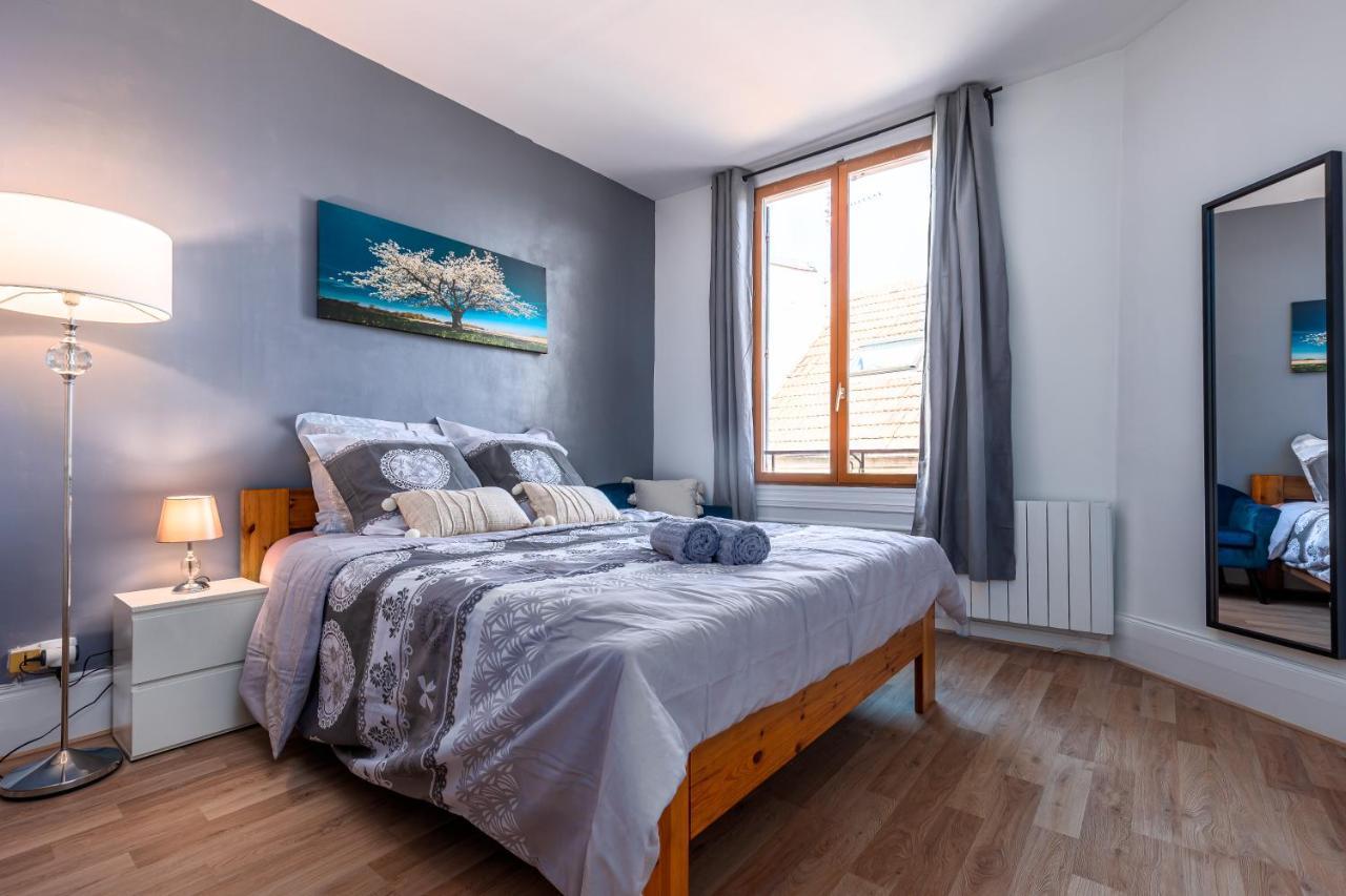 Berge - Appartement Proche Disneyland Paris โม ภายนอก รูปภาพ