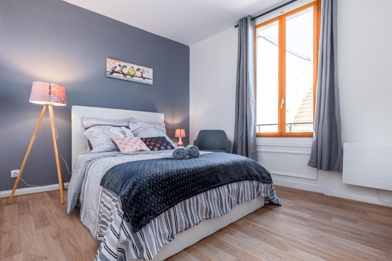 Berge - Appartement Proche Disneyland Paris โม ภายนอก รูปภาพ