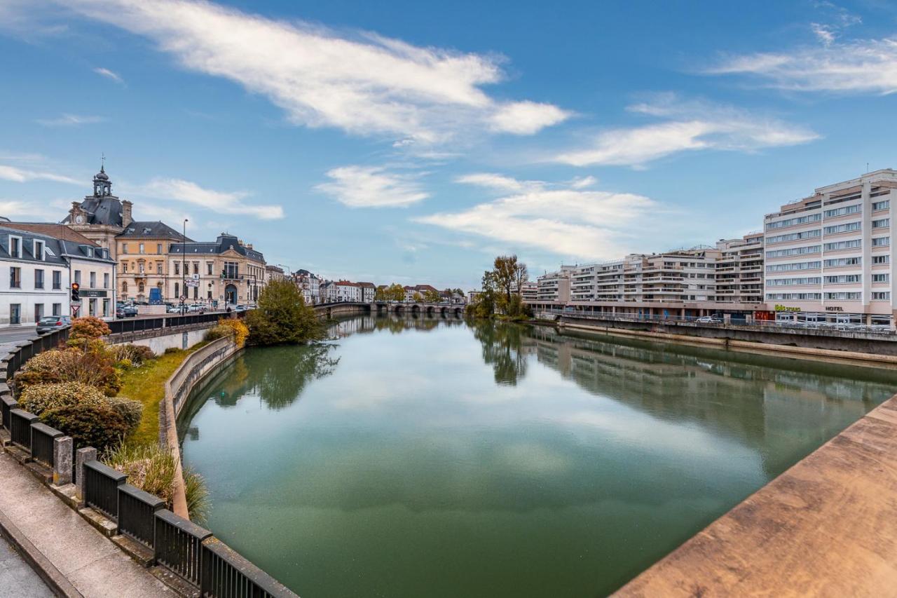Berge - Appartement Proche Disneyland Paris โม ภายนอก รูปภาพ